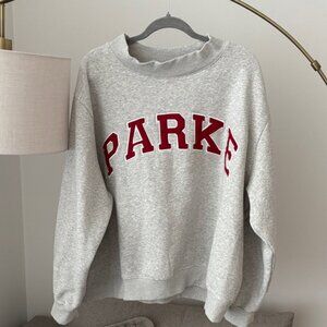 Parke Christmas Mockneck
